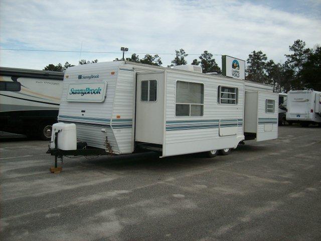 New 1997 Sunnybrook Sunnybrook 33FKS Travel Trailer For Sale